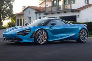 McLaren 720-S Spider Performance 2020 - Product Image 3