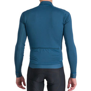 Jersey de Ciclismo Unisex Personalizado de Manga Corta, Secado Rápido, Poliéster Ligero y Transpirable, Cuello Redondo, Talla Grande - Product Image 2