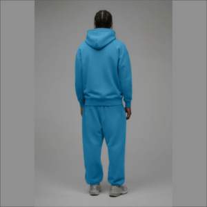 Chándales con Cremallera de la Mejor Calidad para Corredores, 100% Algodón Felpa 350GSM, Chándales con Cremallera y Logotipo Personalizado, Pantalones Deportivos Cargo - Product Image 4