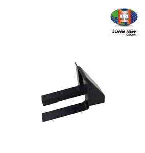 LONGNEW Hotte de ventilation en plastique personnalisée |   Bride d'échappement d'air coudée pour machines industrielles - Product Image 4