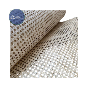 [AVAILABLE] | Rattan Webbing Sheet Bleached Cane Mesh Roll | For Cabinet <b>Door</b> Closet <b>Screen</b> Drawer DIY Repair Vietnam - Product Image 4