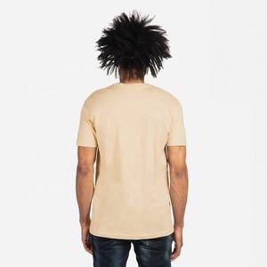 Next Level 3600-T-shirt en coton unisexe en gros blanc respirant personnalisé 100% logo de t-shirt en coton pour hommes T-shirt uni - Product Image 5