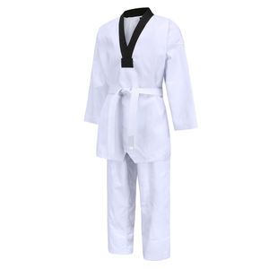 Uniforme de Taekwondo y Karate Spacian Martial Arts, 100% Algodón, Hecho en Pakistán - Product Image 2