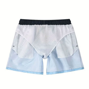 Shorts de Playa para Hombre Hechos en Pakistán, Precio Económico, Alta Calidad, Cómodos, MOQ Bajo - Product Image 3