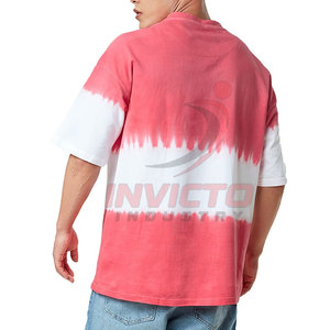 T-shirt surdimensionné pour homme de qualité supérieure avec tissu doux au toucher et performance durable au quotidien - Product Image 4