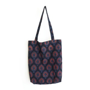 Black Non-Woven Shopping <b>Bag</b> Large <b>Size</b> Zipper Closure Shoulder Handle Daily Use Tote <b>Bag</b> - Product Image 5