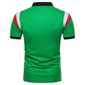 Polo deportivo de Golf para hombre, camisa de alta calidad, 2022 algodón, con logotipo personalizado, color blanco, informal, a la moda, nuevo diseño, 100% - Product Image 6