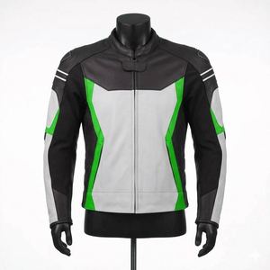 Men's Summer Protective <b>Racing</b> <b>Jacket</b> Breathable Motorcycle Auto <b>Racing</b> Clothing for Riding Motorbike <b>Jackets</b> - Product Image 1