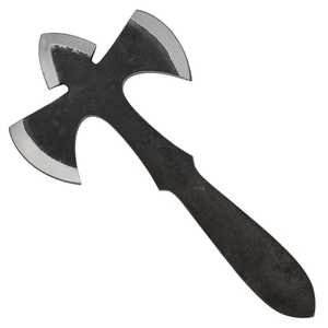 Hacha Vikinga de Acero Hecha a Mano de Alta Calidad, Venta Directa de Fábrica, para Uso en Campamentos al Aire Libre, Hachas Vikingas Tácticas y de Supervivencia - Product Image 1