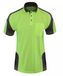 T-shirts Homme en Gros Nouveaux Modèles Décontractés Couleur Personnalisée 100% Coton Manches Courtes Respirants Anti-Plis Unis Brodés - Product Image 1