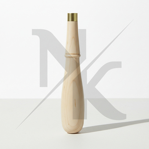 Râpe à sabots professionnelle en bois robuste – Écologique, réutilisable, pour la coupe chirurgicale des sabots, avec poignée ergonomique pour porcs, chevaux, chèvres - Product Image 4
