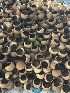 Tazones de Cáscara de Coco Premium, Duraderos, Ecológicos, Reutilizables, Hechos a Mano, para un Estilo de Vida Sostenible y Cero Desperdicios - Product Image 5