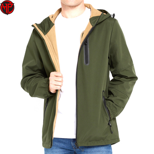 Chaqueta de Senderismo para Hombre, Diseño de Primera Calidad, Precio Económico, Cómoda, Nueva Llegada, Ligera, Hecha a Medida, Chaqueta Softshell - Product Image 5