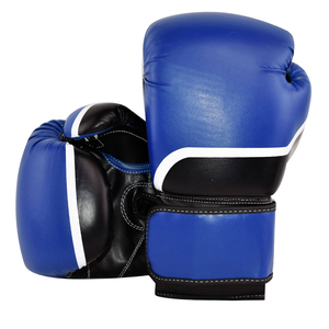 Guantes de Boxeo de Alta Calidad al por Mayor, Protección UV, Correa de Muñeca Ajustable, Hechos a Medida, MOQ Bajo, Material de Cuero - Product Image 6