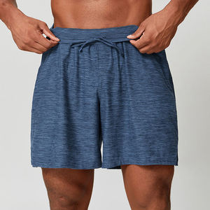 กางเกงขาสั้นผู้ชายสไตล์วินเทจ ล้างสีแบบแอซิด พิมพ์ลายลำลอง แฟชั่นสตรีท สปอร์ต ออกกำลังกาย ระบายอากาศได้ดี - Product Image 4