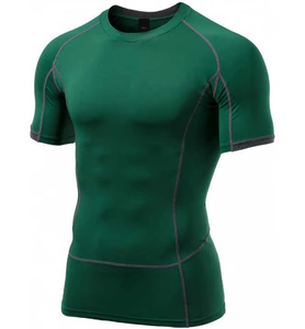 Maillot de bain anti-UV personnalisé pour homme, manches longues, respirant, en Spandex/Polyester, pour le surf et la natation, imprimé numériquement, qualité supérieure - Product Image 1