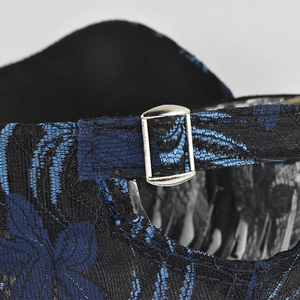 Spring Summer New Unisex Lace Beanie Breathable Baseball Cap Fashion Adjustable <b>Sunscreen</b> Snapback Trucker Hat - Product Image 5