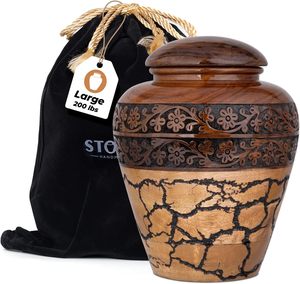 Urnes en bois artisanales |   Urnes funéraires pour crémation |   designs impex |   Approvisionnement du marché B2B |   Urnes et urnes funéraires en bois. - Product Image 1