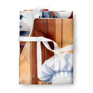 Yorkie Yorkshire Terrier Adult Unisex Large Multicolor Chef <b>Apron</b> for <b>Kitchen</b> Cooking Baking Crafts Gardening for Men <b>Women</b> - Product Image 3