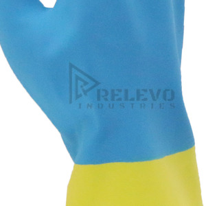 Guantes de Seguridad de Cuero Vacuno para Trabajo Industrial y de Construcción, Precio al por Mayor, Guantes de Trabajo con Palma Reforzada - Product Image 5