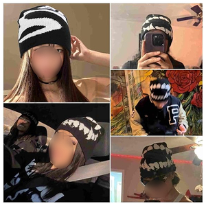 Nouveau style 2026 – Bonnets souples et extensibles de qualité supérieure pour hommes et femmes, idéaux pour les sports de plein air – Service OEM/ODM du fabricant - Product Image 3