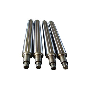 עיבוד מתקדם cnc מכונות נירוסטה 45 רולר עבור שימוש תעשייתי ללבוש התנגדות גבוהה - Product Image 1