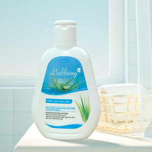 Gel de Aloe Vera Antibacterial Herbal para Higiene Íntima Femenina, Cuidado Total Suave, Limpiador Íntimo con pH Equilibrado, Cuidado Diario Fresco OEM - Product Image 2