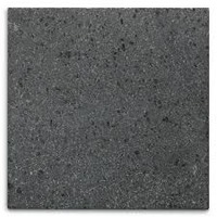 Dalles de granit noir de lave de qualité supérieure, granit naturel pour la construction résidentielle et commerciale, comptoirs de cuisine, salle de bain