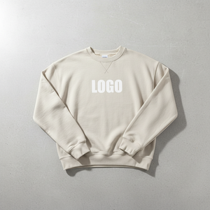 เสื้อสเวตเชิ้ตผู้หญิงสำหรับฤดูหนาว ผ้าฟลีซหนานุ่ม อุ่นสบาย คอกลม สวมใส่สบายๆ - Product Image 4