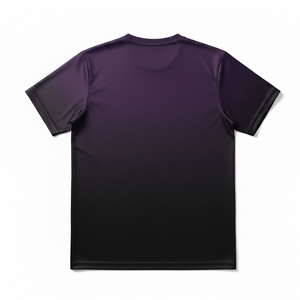 New Design Men Training T Shirt Seamless Construction Sports <b>Top</b> <b>Reflective</b> Strip Running Tee Gym Apparel Private Label - Product Image 2