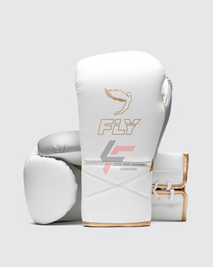 Nuevo Modelo en Oferta, Set de Boxeo Fly, Guantes de Boxeo de Cuero Vacuno de Primera Calidad, Protector de Cabeza y Entrepierna, Kit Completo de Entrenamiento de Sparring - Product Image 2