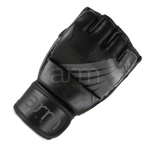 Wholesale <b>Customized</b> <b>MMA</b> <b>Gloves</b> 2026 Top Quality Professional Leather Training <b>MMA</b> <b>Gloves</b> - Product Image 3