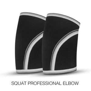 Mangas de compresión personalizadas con logo para levantamiento de pesas, powerlifting y gimnasios. Fabricante directo de fábrica con marca privada para minoristas. - Product Image 2