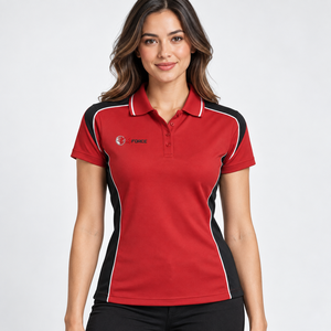 Premium <b>Women</b> <b>Polo</b> <b>Shirt</b> Custom <b>Womens</b> Casual <b>Polo</b> T <b>Shirt</b> Soft Breathable Fabric Lightweight Construction <b>Polo</b> <b>Shirt</b> Fit Short - Product Image 1