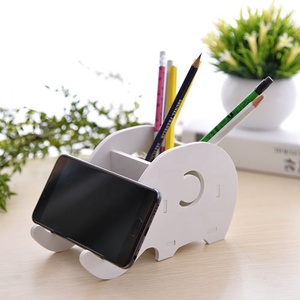 Bút chủ trang trí cho văn phòng nhà bàn Bàn bút chủ handmade voi hình dạng bút chủ sở hữu - Product Image 1