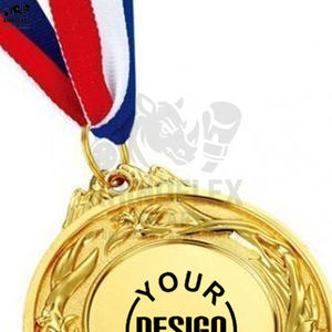 Medalla Personalizada de Nueva Llegada, Medalla Ecológica y Duradera, Premio Deportivo Moderno, Logotipo y Diseño Personalizados - Product Image 5