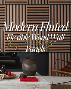 Panneaux muraux en bois massif à coller, surface 3D, insonorisants, décoratifs, revêtement mural intérieur pour salon, couloir, salle de bain - Product Image 2