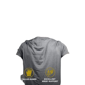 Gants d'entraînement en cuir unisexe pour la musculation, antidérapants, pour la salle de sport - Product Image 4