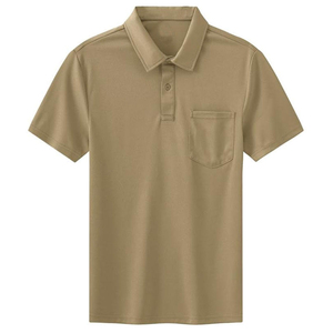 Camisetas Personalizadas para Hombre, Tela Jersey de Poliéster y Algodón, 220 g/m², Secado Rápido, Transpirable, Manga Corta, Casual, para Diseño - Product Image 1