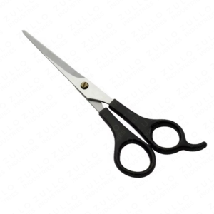 Professional 420 Stainless Steel <b>Barber</b> Scissors <b>Set</b> Hair Cutting Shears with Plastic Handle Sharp Edge Tool - Product Image 4