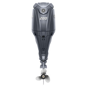Motor Fuera de Borda Yamaha F200LB de 200hp, Tendencia Actual 2025-2026 |   F200XC2 |   Motor Fuera de Borda LF200XC2 Nuevo/Usado Original - Product Image 5