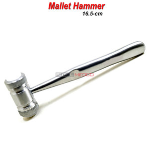 ชุดเครื่องมือผ่าตัดกระดูกแบบแมนนวลระดับพรีเมียม สำหรับการผ่าตัดช่องปากและการผ่าตัดฝังรากเทียม จำนวน 19 ชิ้น สำหรับงานทันตกรรมและศัลยกรรมฝังรากเทียม - Product Image 6