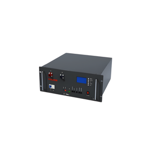 แบตเตอรี่ลิเธียมไอรอนฟอสเฟต 51.2V ที่เชื่อถือได้ ช่วยให้การจัดเก็บพลังงานเป็นโซลูชันพลังงานที่ทนทาน ปลอดภัย และมีประสิทธิภาพ - Product Image 1