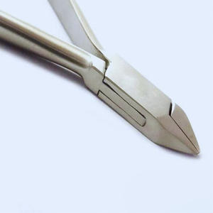 Alicates Manuales de Ortodoncia de Acero Inoxidable Premium, Herramientas de Doblado de Alambre, Herramientas de Conformación, Alta Calidad, Reutilizables, Quirúrgicas Dentales - Product Image 6