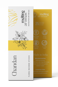 Incienso de Bambú Aromático CHANDAN - Orgánico y Ecológico - Product Image 2