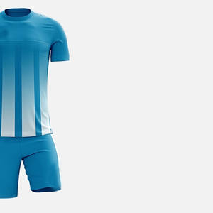 Uniformes de football en gros, 100% polyester, design personnalisé, fabriqués par FIT FRONT industries, disponibles dans toutes les couleurs - Product Image 2