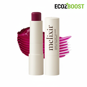 [Melixir] vegan Lip Butter-เครื่องสำอางเกาหลีขายส่ง - Product Image 1