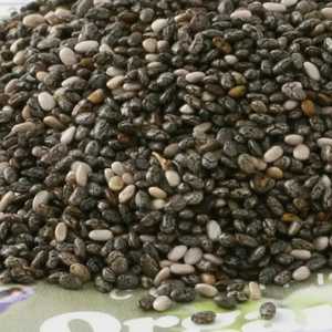 Graines de Chia en Gros de Qualité Alimentaire pour Boulangerie Végétalienne et Cuisson de Desserts, Longue Durée de Conservation - Product Image 4