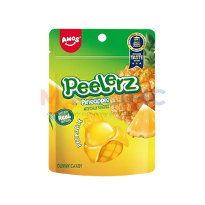 Gomitas de Frutas CANDY AMOS PEELERZ 65G ORIGEN CHINA - Product Image 6