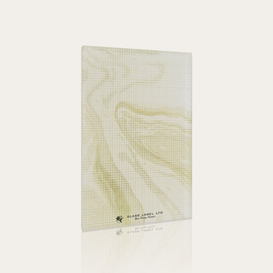 A medida de diseño arquitectónico | Translúcido EVA SGP PVB Color laminado Exterior Vidrio/Glas Uso en hoteles - Product Image 4